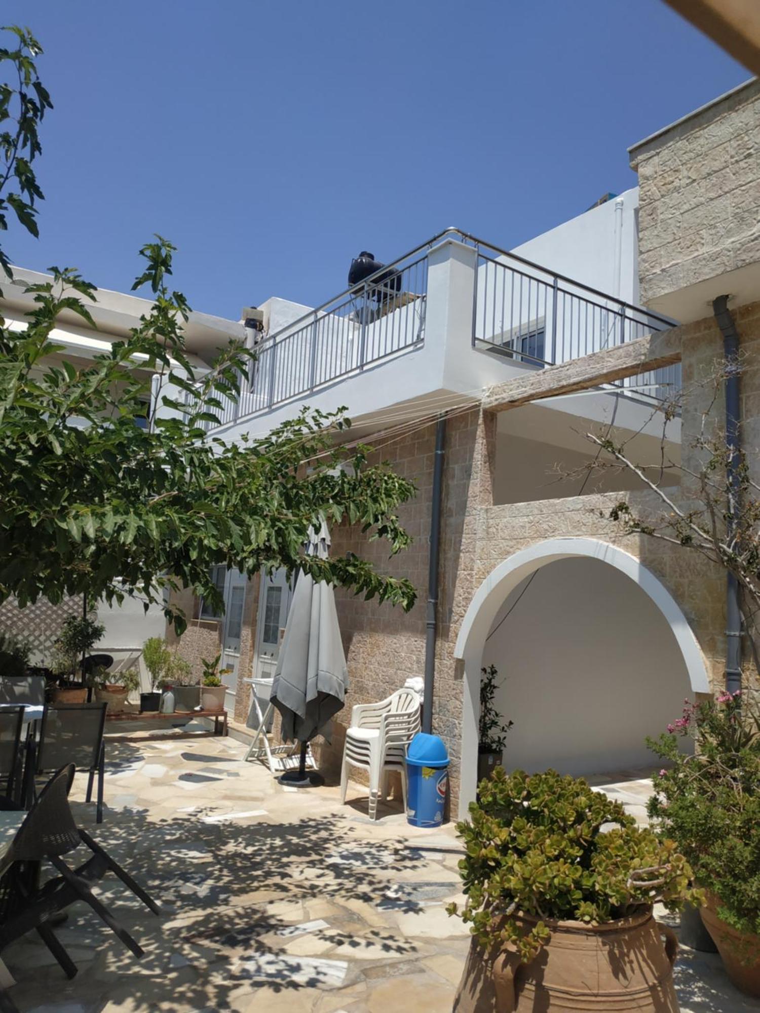 Creta Sun Apartments Makrýgialos Extérieur photo