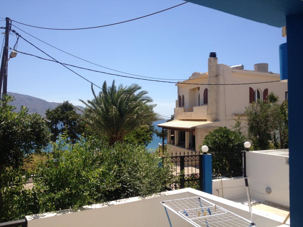 Creta Sun Apartments Makrýgialos Extérieur photo